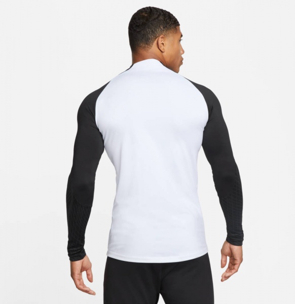 Джемпер Nike M NK DF STRK DRIL TOP DV9225-101 р.2XL білий