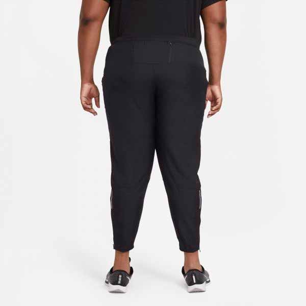 Брюки Nike M NK ESSENTIAL WOVEN PANT CU5498-010 р. M черный