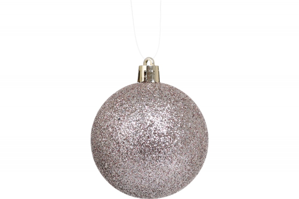 Набор новогоднего декора Koopman с верхушкой CAN305270 шампань 19 шт./уп.