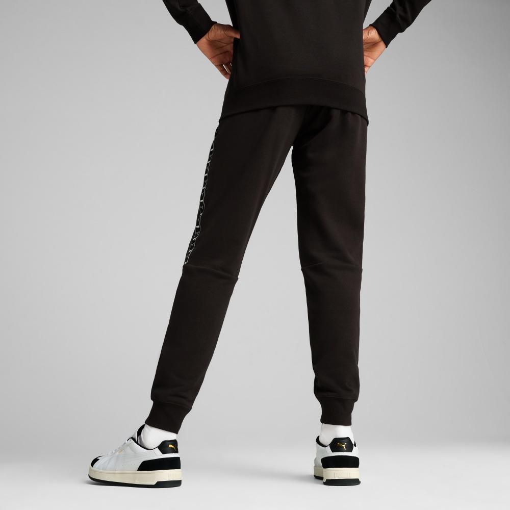 Штани Puma ESS TAPE Sweatpants TR cl 68468001 р. M чорний