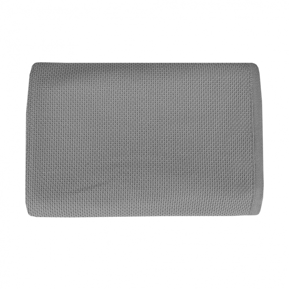 Полотенце махровое Sauna 33x70 см темно-серый La Nuit