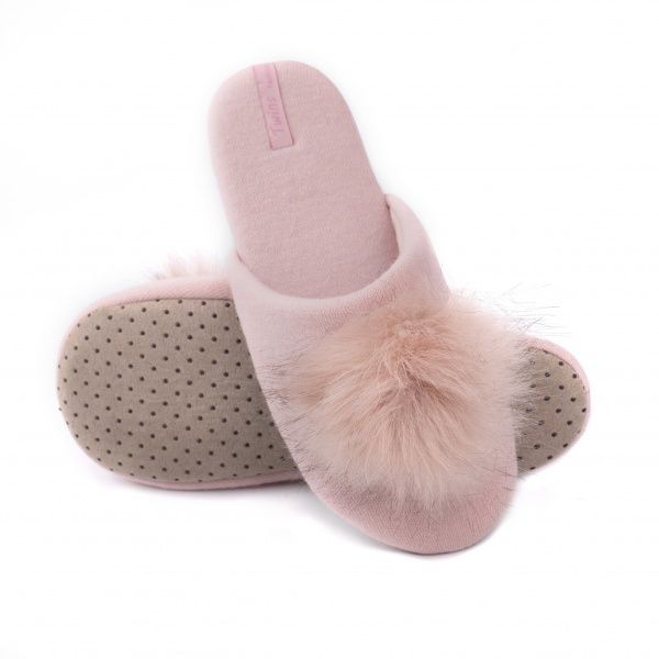 Тапки домашние Twins р. 40 розовый ЕП 