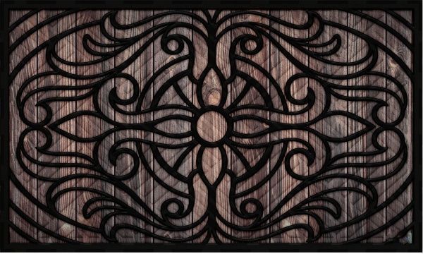 Коврик Дубенський завод ГТВ Ковка К-602-46 45x75 см