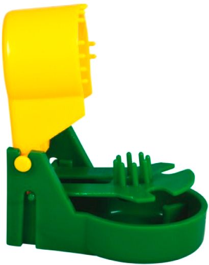 Мышеловка пластиковая