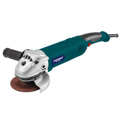 Шлифмашина угловая Зенит ЗУШ-125/1250 pc профи