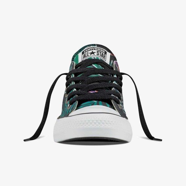 Кеды Converse CTAS OX 155398C р. US 4,5 разноцветный