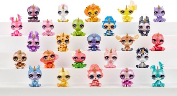 Игровой набор Poopsie Чудо-сюрприз (со слаймом) 