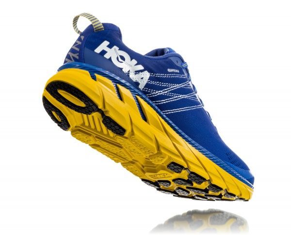 Кросівки Hoka CLIFTON 6 1102872|9_M_NBLM р.8,5 синій