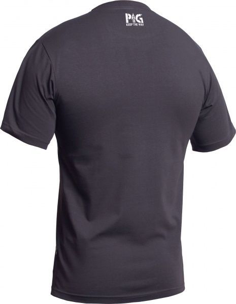 Футболка P1G р. S [1223] Graphite 