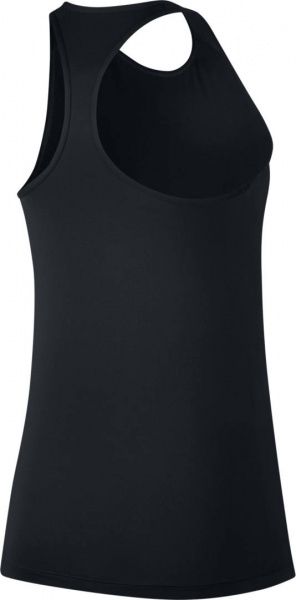 Майка Nike W NK TANK VCTY ESSENTIAL CJ2357-010 S чорний