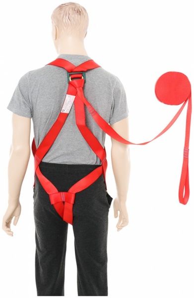 Пояс страхувальний ПП2-01И Безпека-Комплекс  