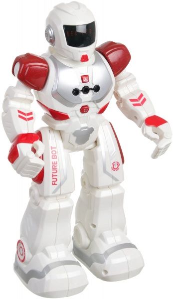 Интерактивный робот Bot на инфракрасном управлении BR1119612/wh-rd