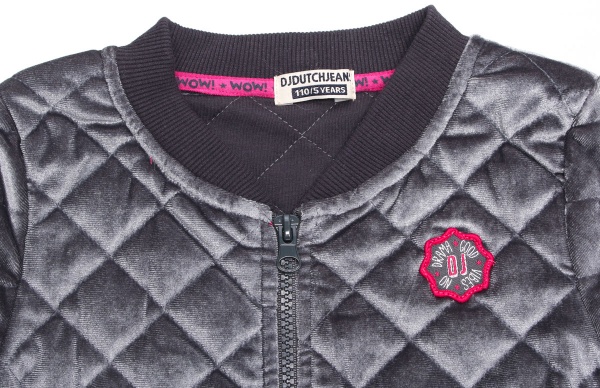 Куртка DJ Dutchjeans сірий р. 152 