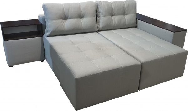 Диван кутовий М-Лінія СІЕТЛ лівий 2450x2100x1000 мм