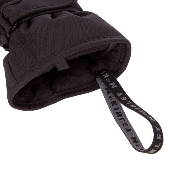 Рукавички McKinley Munir ux 250140-057 р. 9 чорний