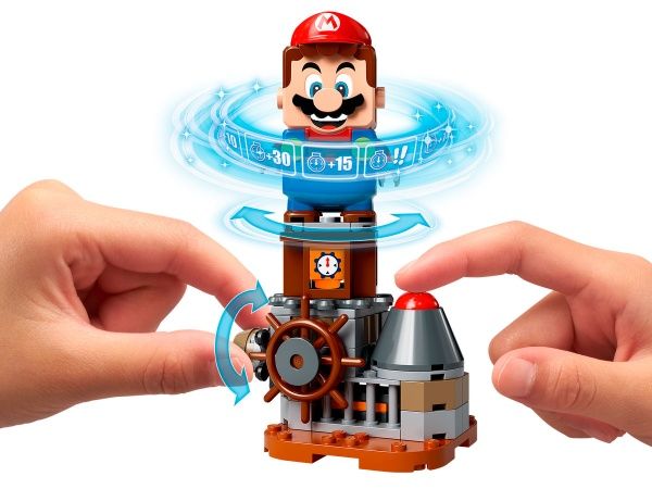 Конструктор LEGO Super Mario Starter 71380