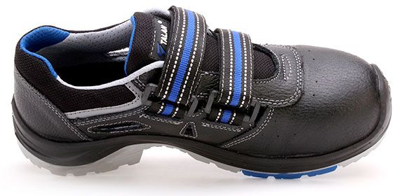 Полуботинки Talan Elite р.45 ВА6361(blue)с2-2(gray/blue) серо-синий