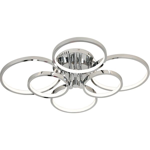 Люстра Victoria Lighting Jolly/PL6 chrom