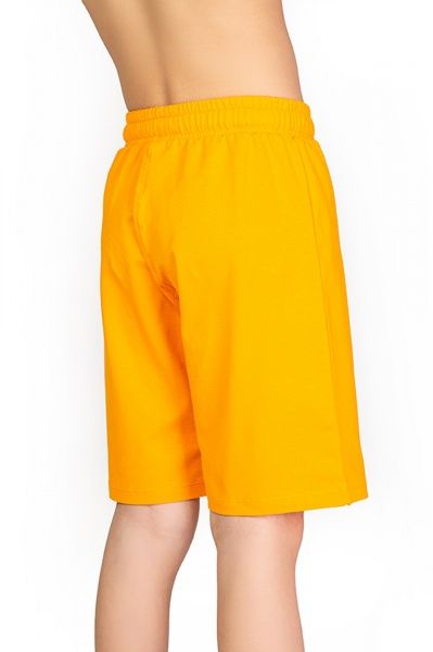 Шорти для хлопчиків KOSTA 0252-8 р.110 помаранчевий 