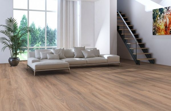 Ламинат Kronospan Kronostep 8072 дуб ностальгия 32/АС4 1285x192x8 мм 