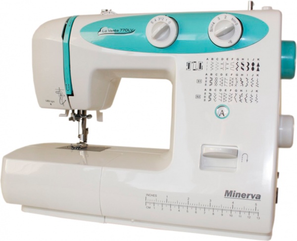 Швейна машина Minerva La Vento LV770 