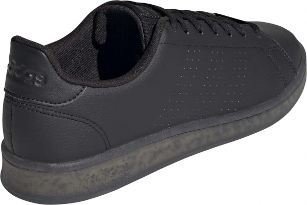 Кроссовки Adidas ADVANTAGE H00570 р.UK 9,5 черно-синий