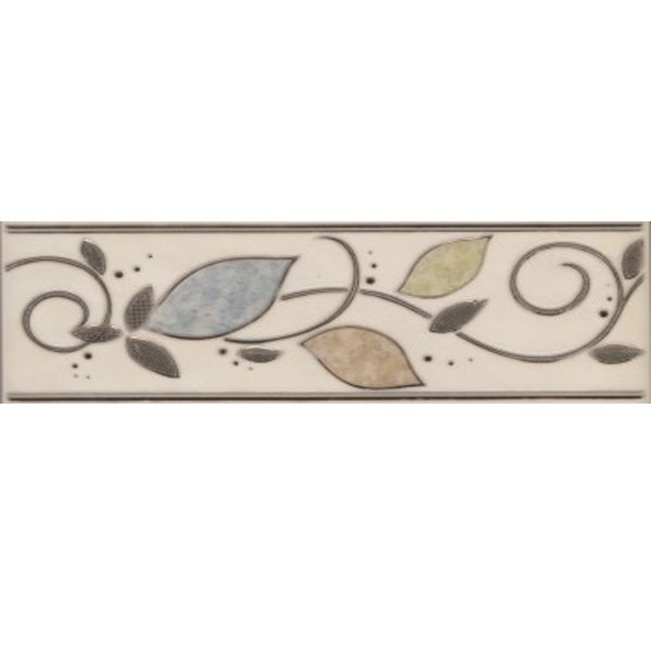 Бордюр Атем Ada Branch 200x70 мм 