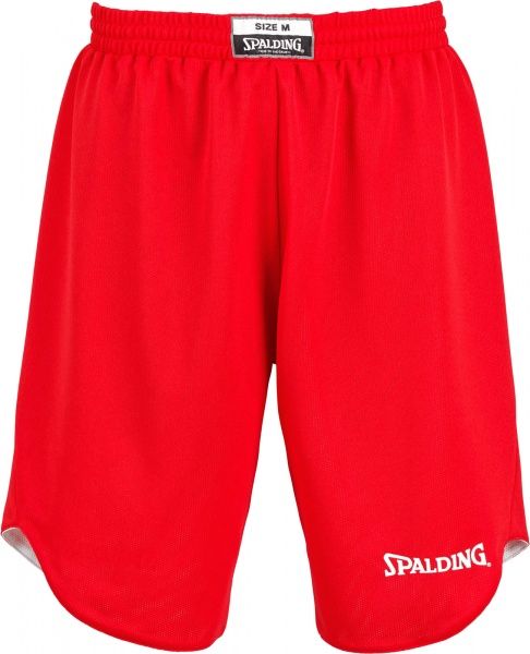 Форма баскетбольная Spalding Doubleface kids set 300401001 XS красный