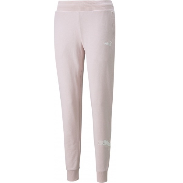 Штани Puma Power Graphic Pants 84711516 р. L рожевий
