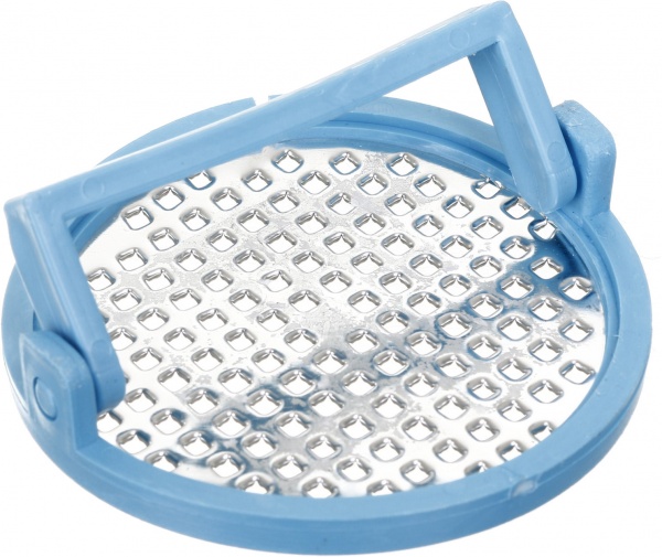 Нож для чистки рыбы круглый с ручкой пластик Украина 