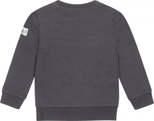 Свитшот для мальчика Dirkje р.92 темно-синий U44647-35 