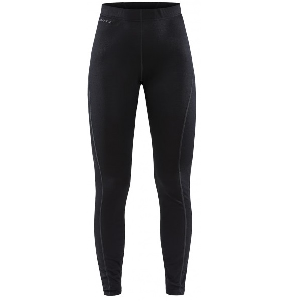 Термоштани Craft CORE WARM BASELAYER PANTS W 1912535-999000 р.S чорний
