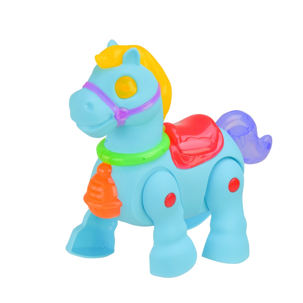 Игрушка Shantou лошадка 3A765-2