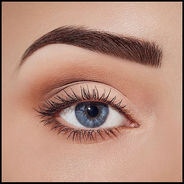 Тени для век Max Factor SMOKEY EYE MATTE 2-IN-1 KIT №10 Alluring Nude 1,8 г