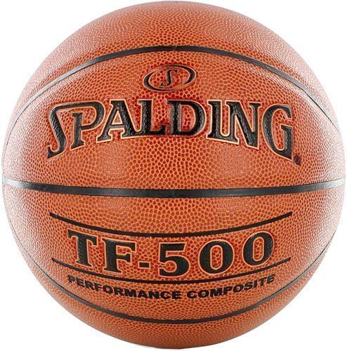 Баскетбольний м'яч Spalding TF-500 Composite Leather 3001503011217 р. 7 