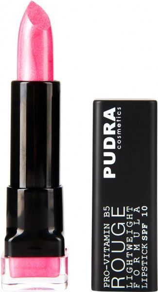 Помада губная Pudra Cosmetics Rose pearly 21 4,5 г