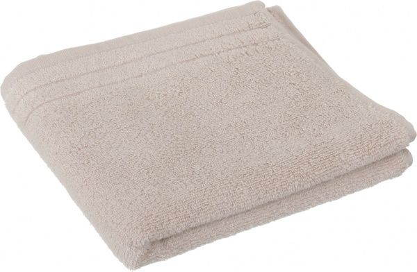 Рушник махровий Cloud 50x90 см бежевий La Nuit 