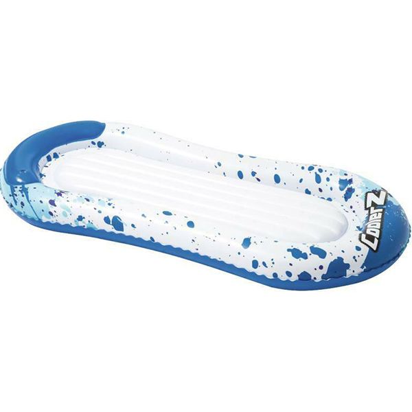 Шезлонг Bestway надувной 160х86 см