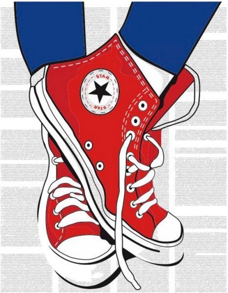 Набір,техніка акриловий живопис Casual Rosa Start 