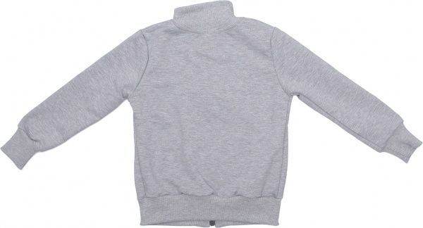 Спортивний костюм Маленькие люди для хлопчика р.128 сірий меланж 