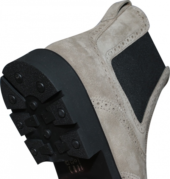 Черевики Tods STIVALETTO UOMO / MAN ANKLE BOOT XXM46A0U20XHG0-V605 р.42 зелений