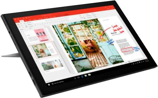Планшет Lenovo IdeaPad Duet 3 10,3 4/128GB Wi-Fi grey (82AT004BRA) 