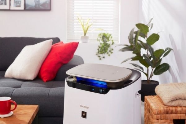 Очищувач повітря Sharp FPJ80EUW