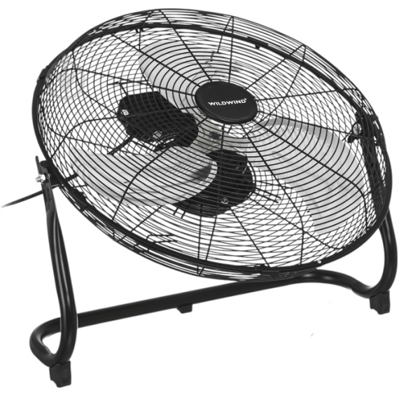 Вентилятор напольный Wild Wind IFS-3510P 110 Вт