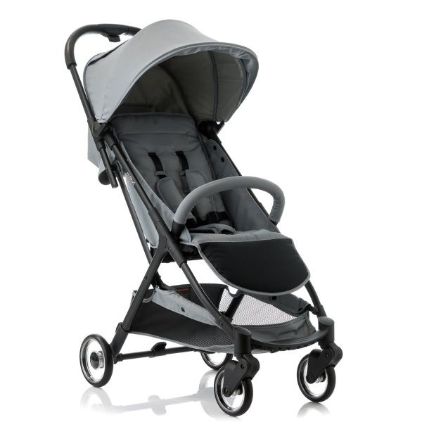 Коляска прогулочная Babyhit Colibri Ash Grey 