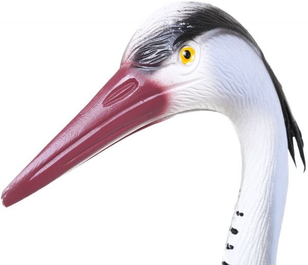 Фігура садова Чапля 145х470х7290 мм