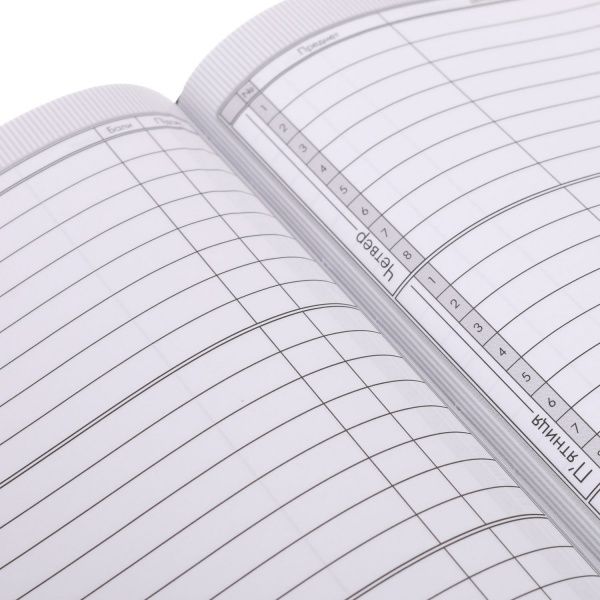 Щоденник шкільний Little Fox Nota Bene