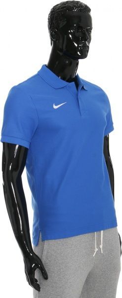Поло Nike 454800-463 S блакитний