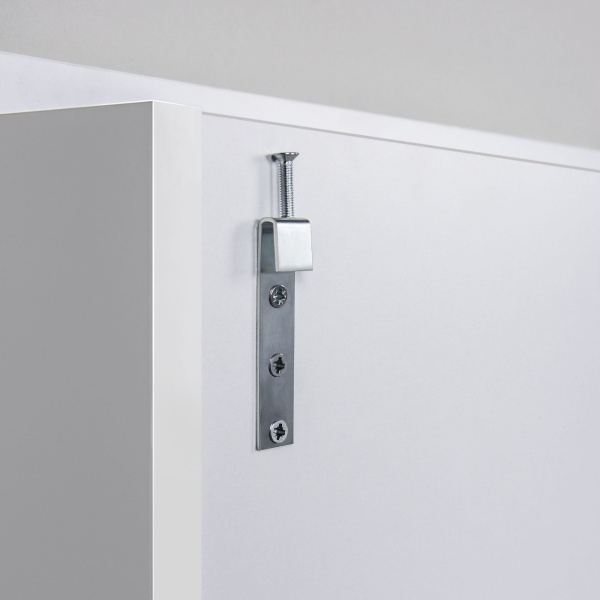 Зеркальный шкаф Мойдодыр Сорренто 60х70 