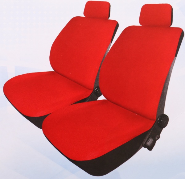 Комплект чохлів на сидіння 3010 синій